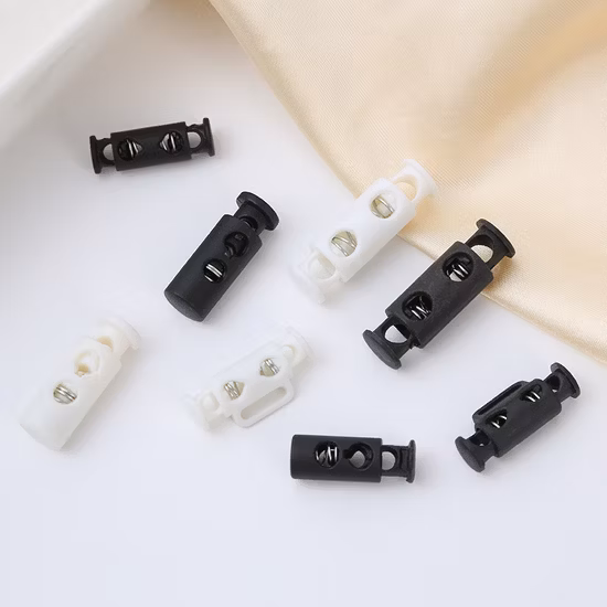 2穴プラスチックコードロック